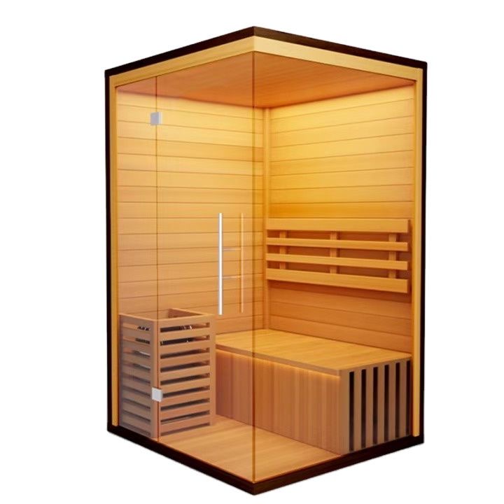 Rok Wellness 3-Person Traditional Outdoor Sauna