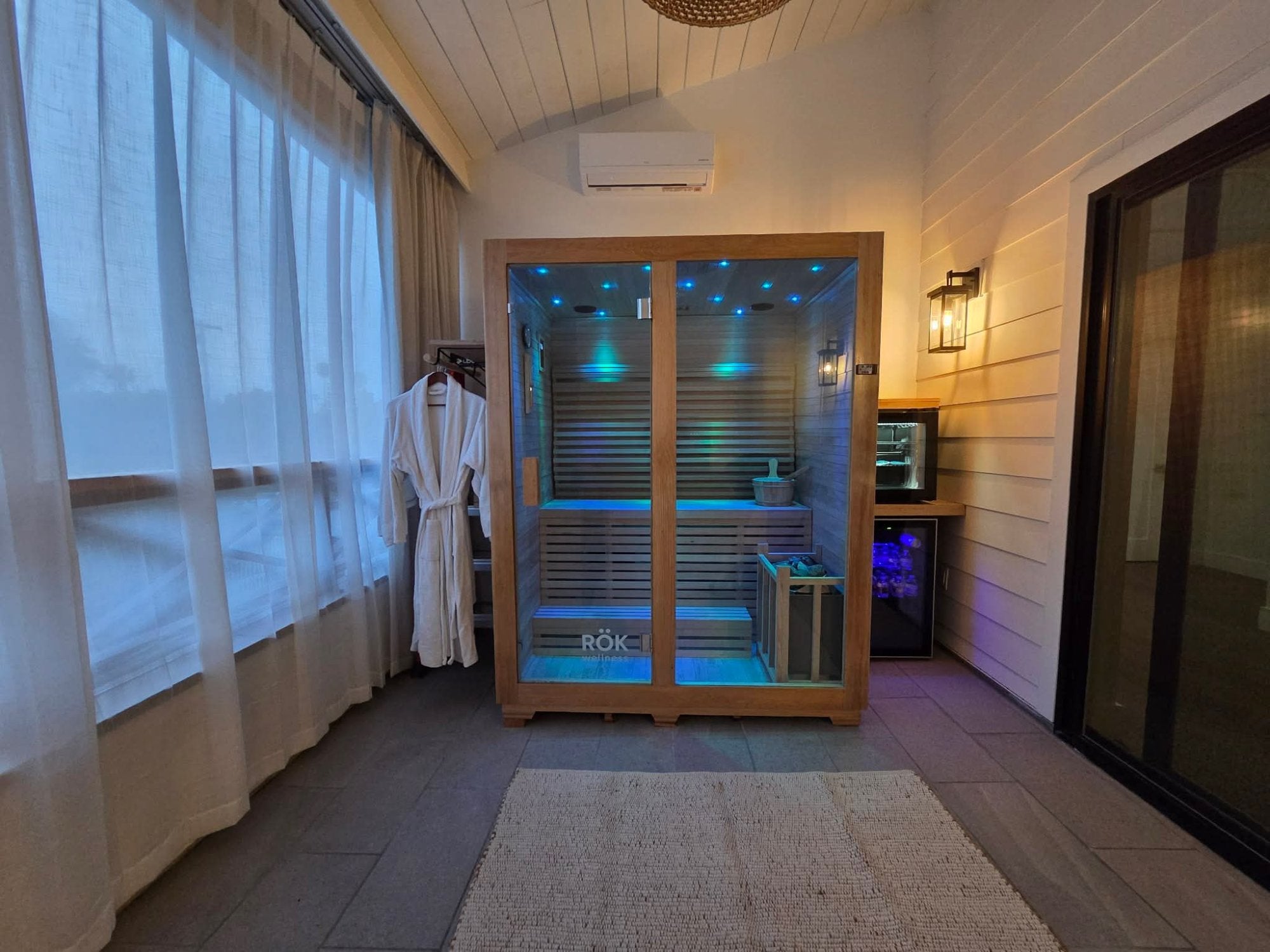 RÖK sauna lifestyle