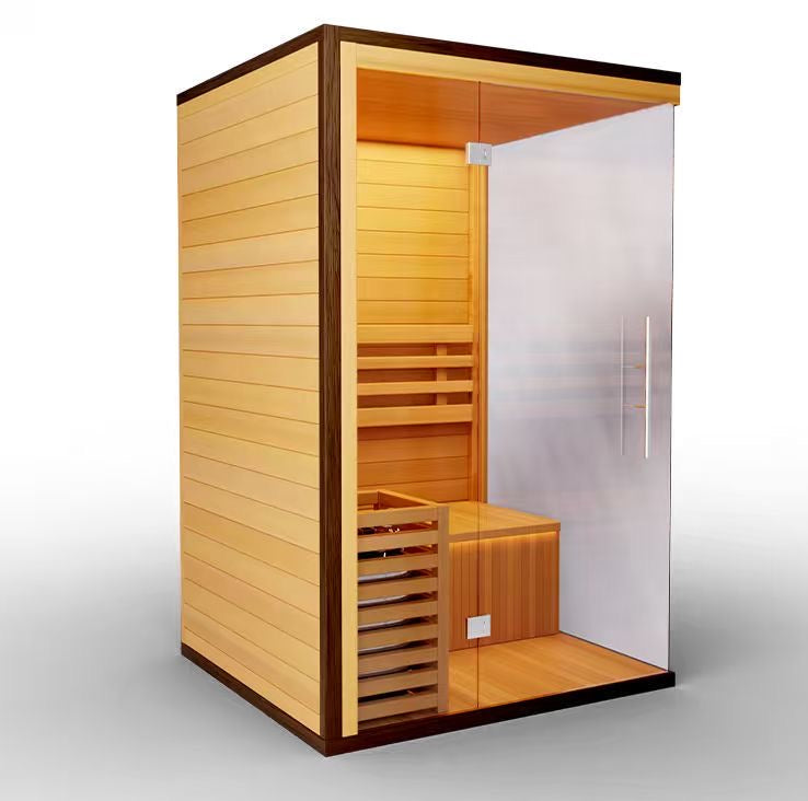 Rok Wellness 3-Person Traditional Outdoor Sauna