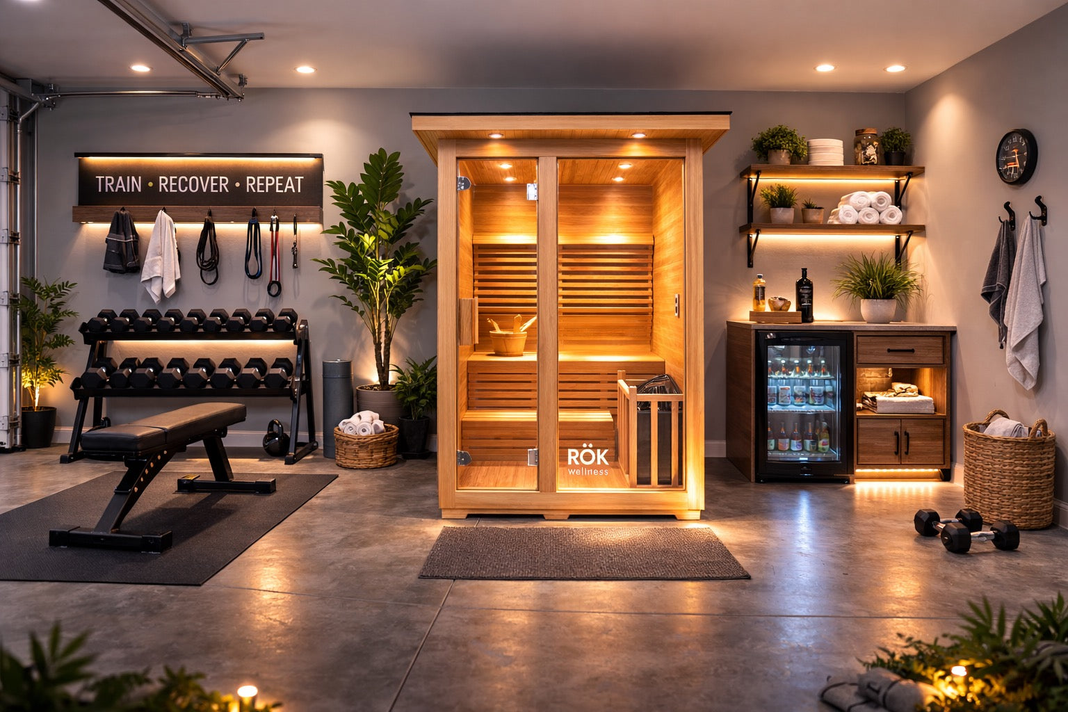 RÖK Sauna